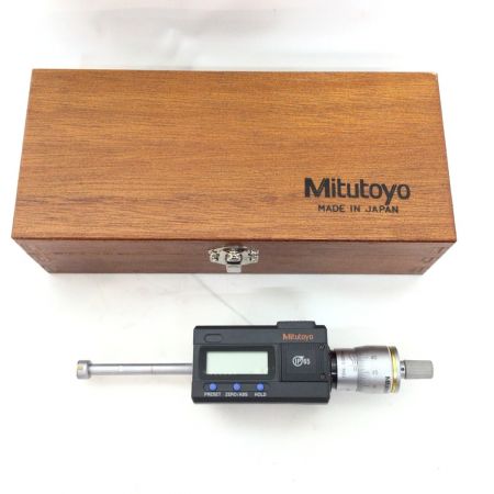  Mitutoyo ミツトヨ マイクロメータ ケース付 106928 IP65