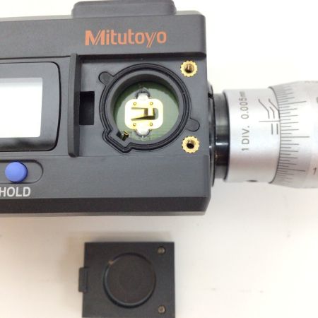  Mitutoyo ミツトヨ マイクロメータ ケース付 106928 IP65