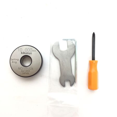  Mitutoyo ミツトヨ マイクロメータ ケース付 106928 IP65