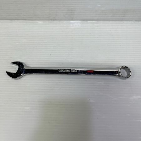 Snap-on スナップオン コンビネーションレンチ  OEXM17O