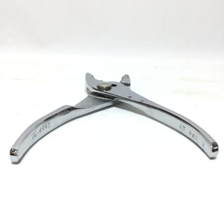  Snap-on スナップオン タコグリップ オクトパスグリップ コンビネーションプライヤー 47