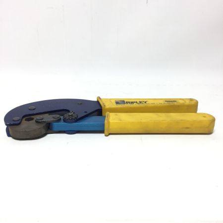   同軸ケーブル圧着工具 程度C RIPLEY Cablematic CR360AL 