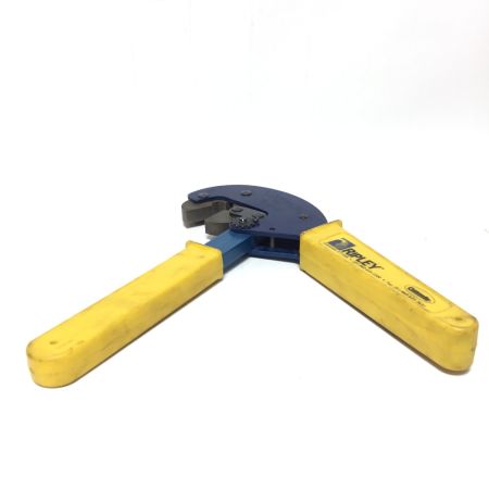   同軸ケーブル圧着工具 程度C RIPLEY Cablematic CR360AL 