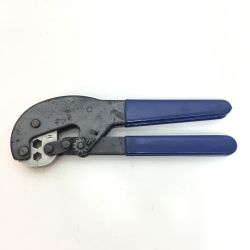 ΘΘ  同軸ケーブル 圧着工具 程度C Cランク