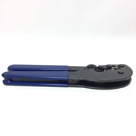   同軸ケーブル 圧着工具 程度C