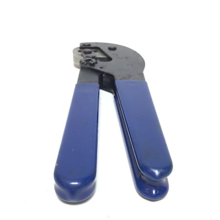   同軸ケーブル 圧着工具 程度C