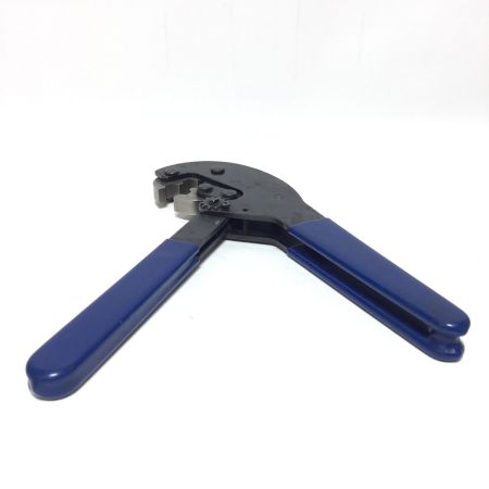   同軸ケーブル 圧着工具 程度C