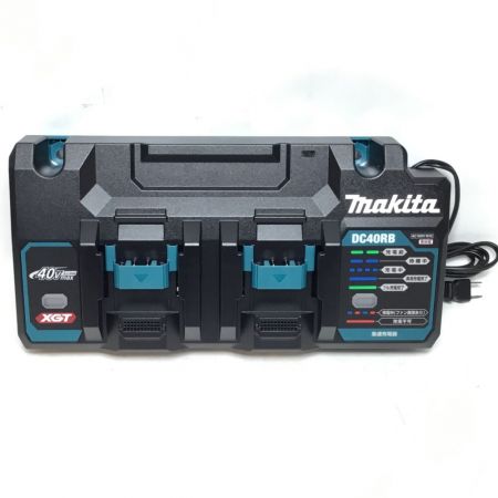  MAKITA マキタ パワーソースキット 未使用品(S) 付属品完備 XGT10