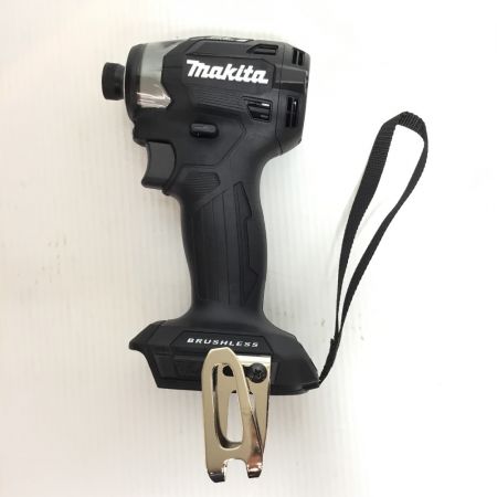  MAKITA マキタ インパクトドライバ 未使用品(S) ケース付 コードレス式 18v TD173D ブラック