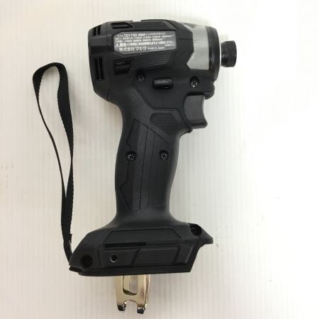  MAKITA マキタ インパクトドライバ 未使用品(S) ケース付 コードレス式 18v TD173D ブラック