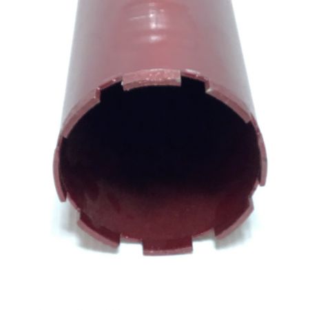  Hakken コアドリル 100mm 本体のみ 程度B  370L レッド