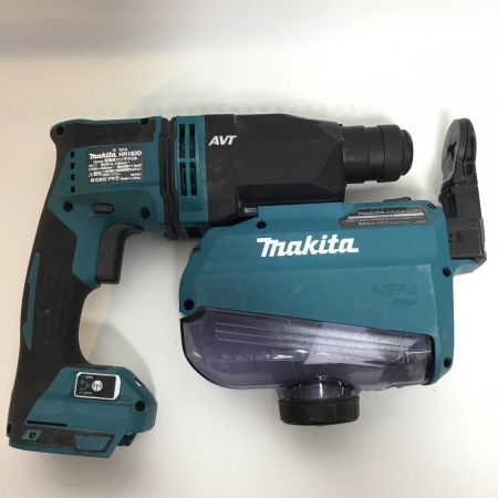  MAKITA マキタ  ハンマドリル 集塵システム・充電器・充電池2個・ケース付 コードレス式 18v HR182DRGXV