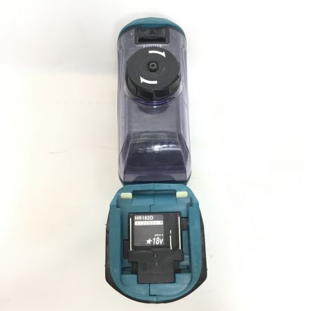  MAKITA マキタ  ハンマドリル 集塵システム・充電器・充電池2個・ケース付 コードレス式 18v HR182DRGXV