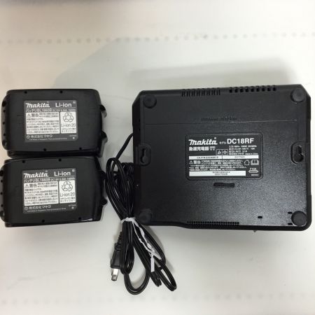  MAKITA マキタ  ハンマドリル 集塵システム・充電器・充電池2個・ケース付 コードレス式 18v HR182DRGXV