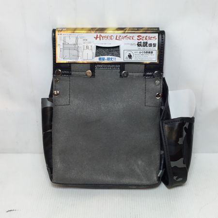  ふくろ倶楽部 腰袋 未使用品(S) HB-034CW ネイビー