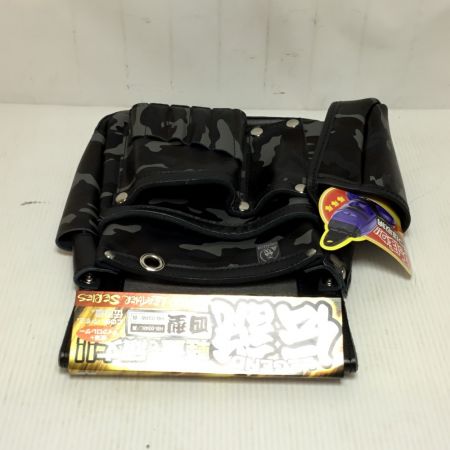  ふくろ倶楽部 腰袋 未使用品(S) HB-034CW ネイビー