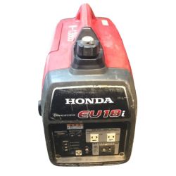 ΘΘ HONDA ホンダ インバーター発電機 4サイクル EU18i レッド Cランク