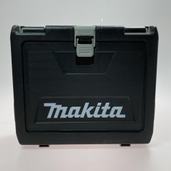 ☆☆ MAKITA マキタ インパクトドライバ  TD173DRGX ブルー 未使用品 付属品完備 Sランク