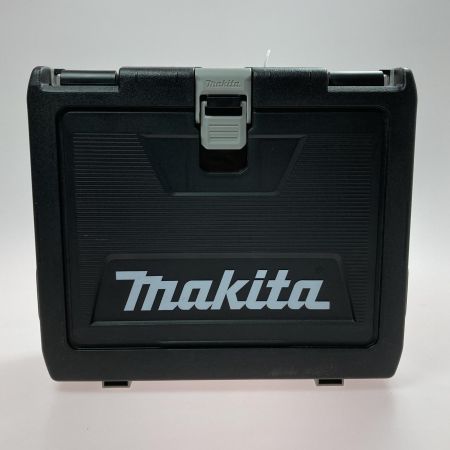  MAKITA マキタ インパクトドライバ  TD173DRGX ブルー 未使用品 付属品完備