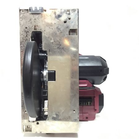  HiKOKI ハイコーキ 丸のこ  165mm 36v コードレス式 本体のみ C3606DA(SK) レッド