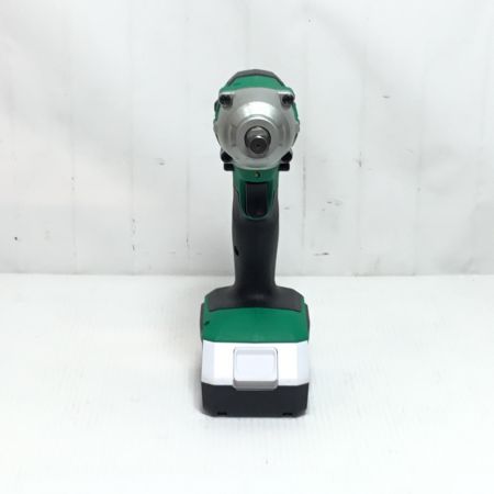  MAKITA マキタ インパクトレンチ 18v 充電器・充電池1個・ケース付 未使用品(S) MTW001DSA グリーン
