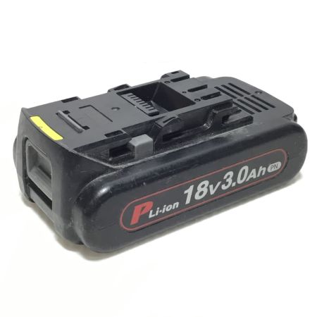  Panasonic パナソニック インパクトドライバ 18v 充電器・充電池1個・ケース付 コードレス式 程度B EZ76A1 ホワイト