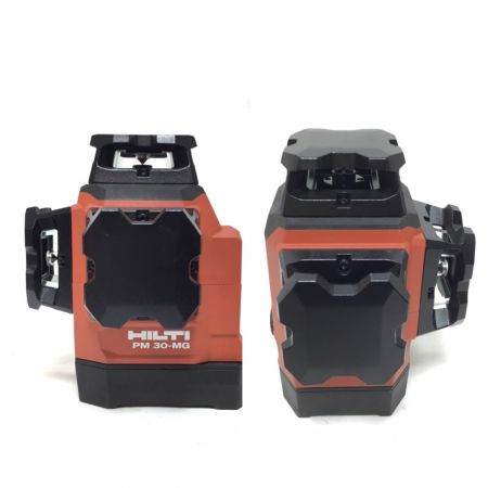  Hilti ヒルティ レーザー墨出し器 コードレス式 10.8v PM30-MG レッド