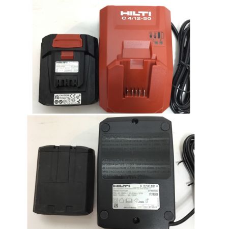  Hilti ヒルティ レーザー墨出し器 コードレス式 10.8v PM30-MG レッド