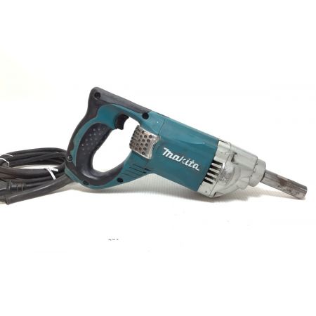  MAKITA マキタ 攪拌機 程度C 本体のみ コード式 UT2204 ブルー