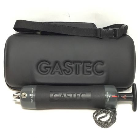  GASTEC ガス気体採取器セット 気体検知管.ケース付 現状販売 動作未確認 GV-100
