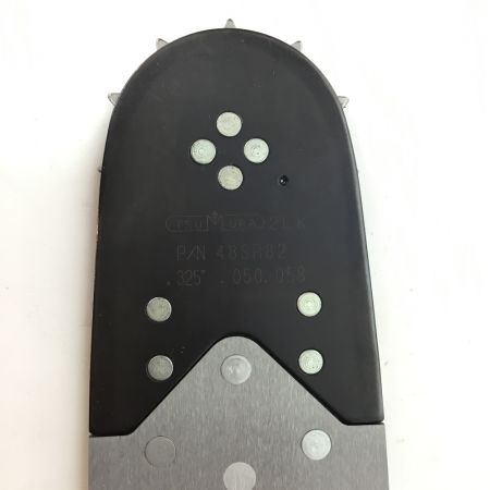  Husqvarna ハスクバーナ ガイドバー本体のみ L19RT325 76E