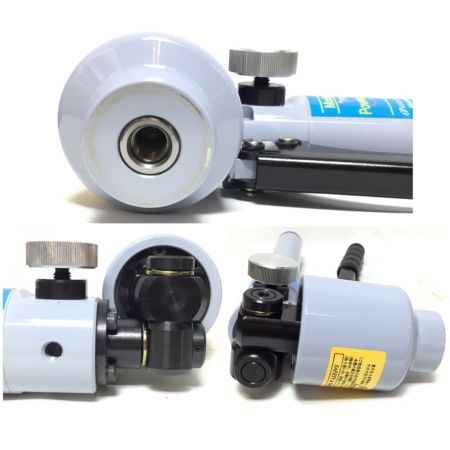  亀倉精機株式会社 パンチャー HP-2