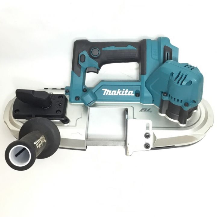 MAKITA マキタ バンドソー 18v 本体のみ 程度B PB183D ブルー｜中古｜なんでもリサイクルビッグバン