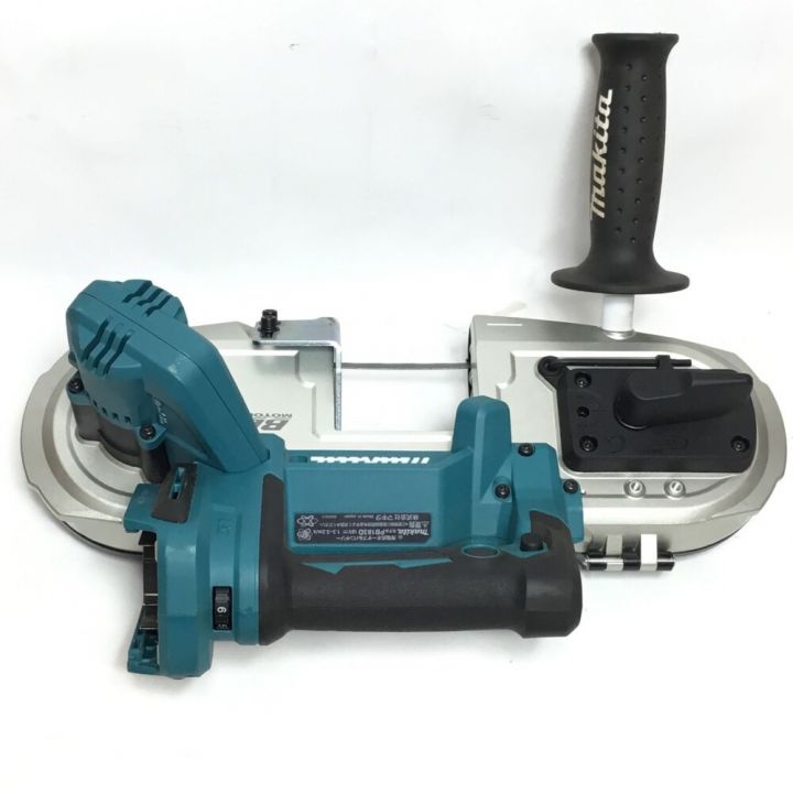 MAKITA マキタ バンドソー 18v 本体のみ 程度B PB183D ブルー｜中古｜なんでもリサイクルビッグバン