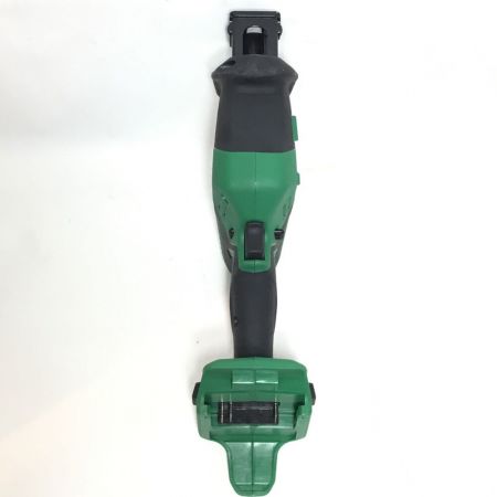  HiKOKI ハイコーキ セーバーソー 18v 本体のみ 程度B CR18DA グリーン