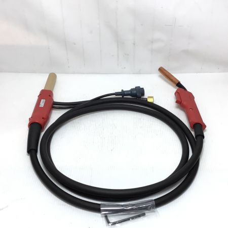  Panasonic パナソニック 半自動溶接トーチ 未使用品(S) YT-20CS4