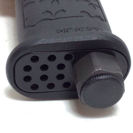  KTC ケーティーシー エアインパクトレンチ 常圧 未使用品(S) JAP418 ブラック