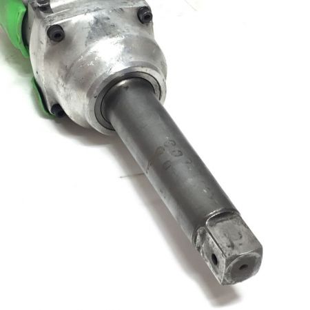  空研工業 エアインパクトレンチ 本体のみ 常圧 程度B 2 KW-3800proX 黄緑