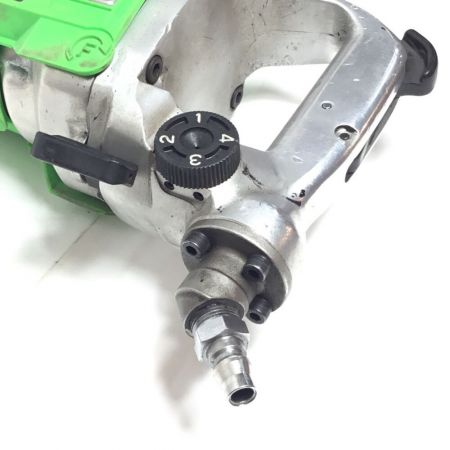  空研工業 エアインパクトレンチ 本体のみ 常圧 程度B 2 KW-3800proX 黄緑