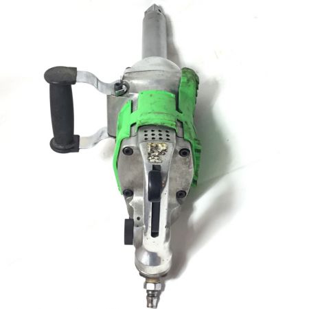  空研工業 エアインパクトレンチ 本体のみ 常圧 程度B KW-3800proX 黄緑
