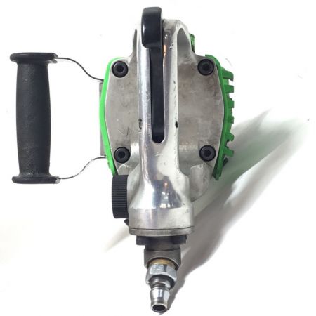  空研工業 エアインパクトレンチ 本体のみ 常圧 程度B KW-3800proX 黄緑