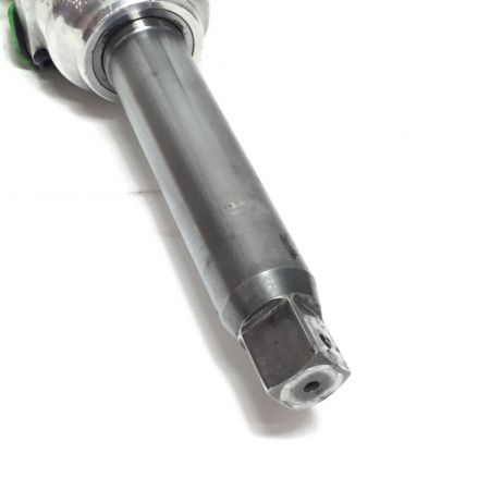  空研工業 エアインパクトレンチ 本体のみ 常圧 程度B KW-3800proX 黄緑
