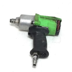ΘΘ 空研工業 エアインパクトレンチ 本体のみ 常圧 程度B KW-1600proX 黄緑 Bランク