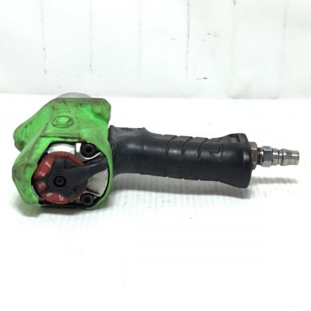  空研工業 エアインパクトレンチ 本体のみ 常圧 程度B KW-1600proX 黄緑