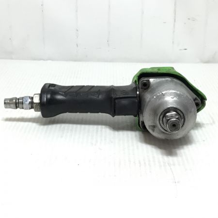  空研工業 エアインパクトレンチ 本体のみ 常圧 程度B KW-1600proX 黄緑