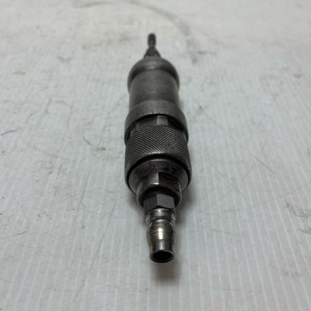 YUTANI エアグラインダー  本体のみ 常圧 HG-38NB シルバー