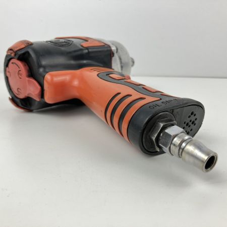 ЗЗ 信濃機販 12.7mm 450N.m 常圧 エアインパクトレンチ 本体のみ SI-1600B(S) ULTRA レッド