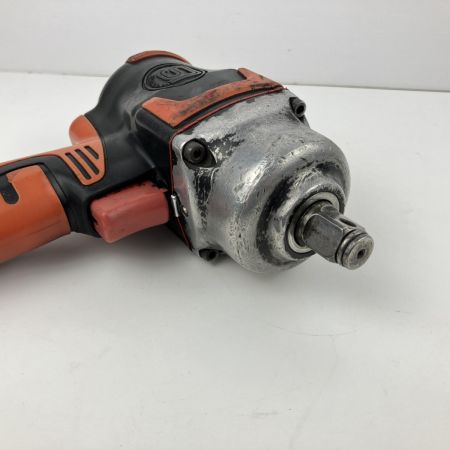 ЗЗ 信濃機販 12.7mm 450N.m 常圧 エアインパクトレンチ 本体のみ SI-1600B(S) ULTRA レッド