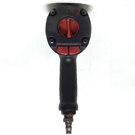  KTC ケーティーシー エアインパクトレンチ 程度B 本体のみ 常圧 JAP651 レッド×ブラック