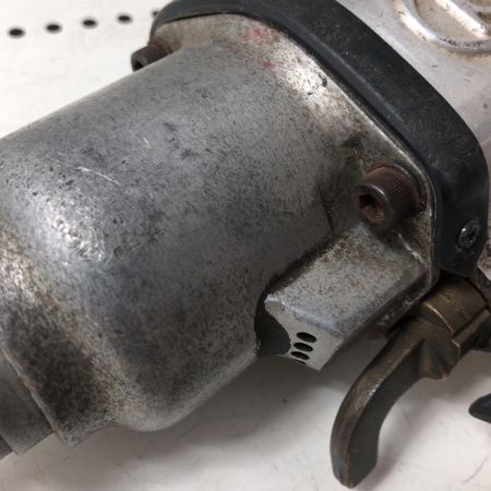 空研工業 エアインパクトレンチ (本体のみ) KW-14HP シルバー